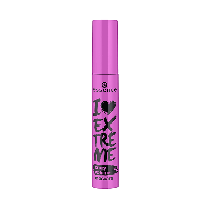 Essence I Love Extreme Crazy Volume Mascara - Black alternate view