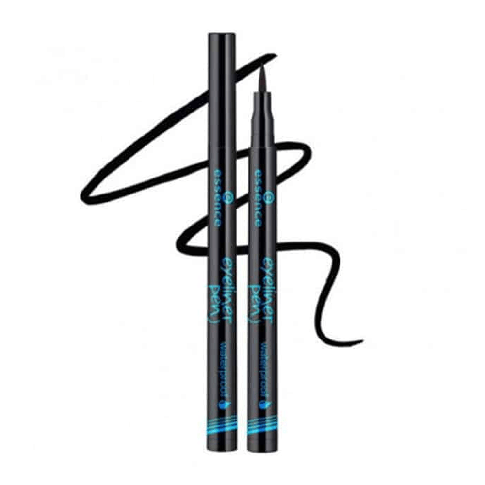 Essence Eyeliner Pen Waterproof - 01 Black alternate view