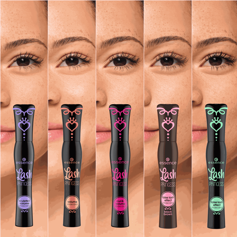 Essence Mascara Lash Princess view 16