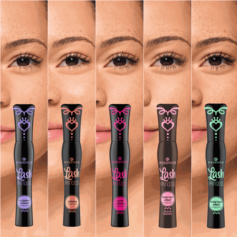 Essence Mascara Lash Princess view 11