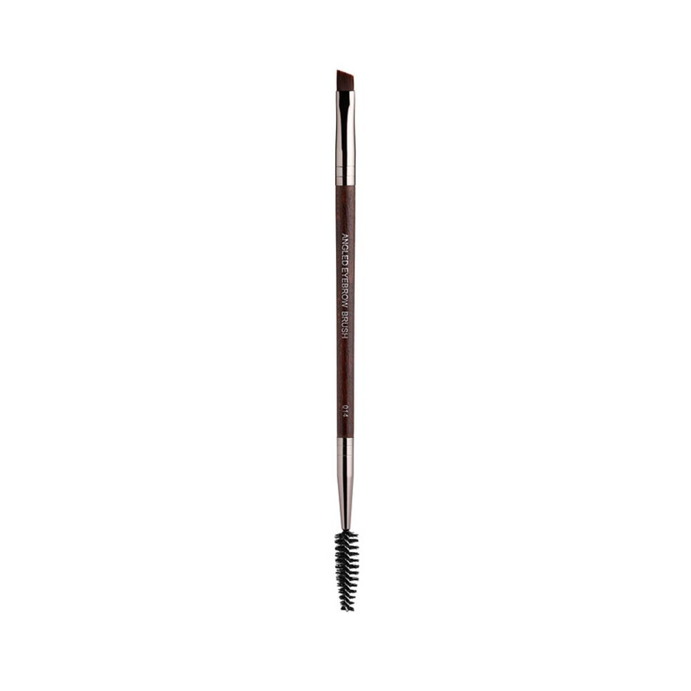 Bogenia Professional Angled Eyebrow Brush - 014