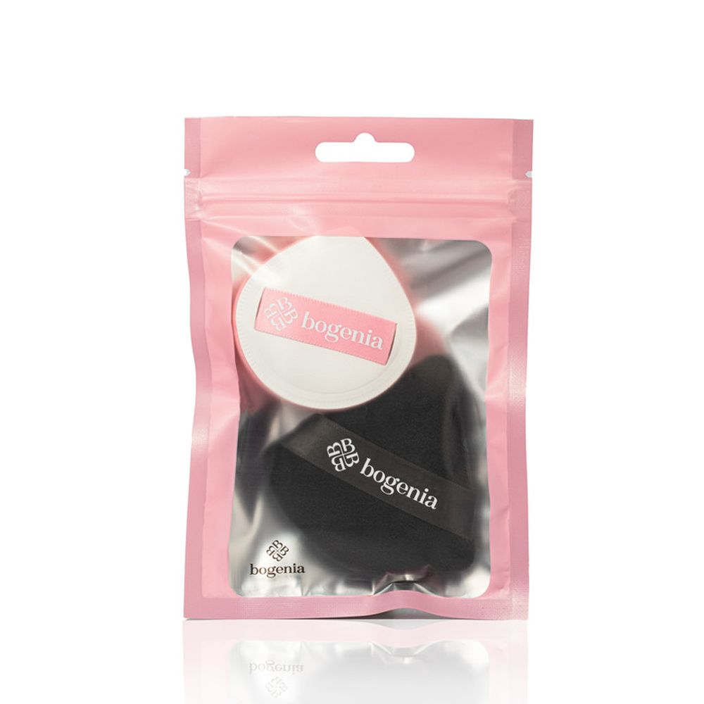 Bogenia Multuipuroose Makeup Sponges - 2 Pieces
