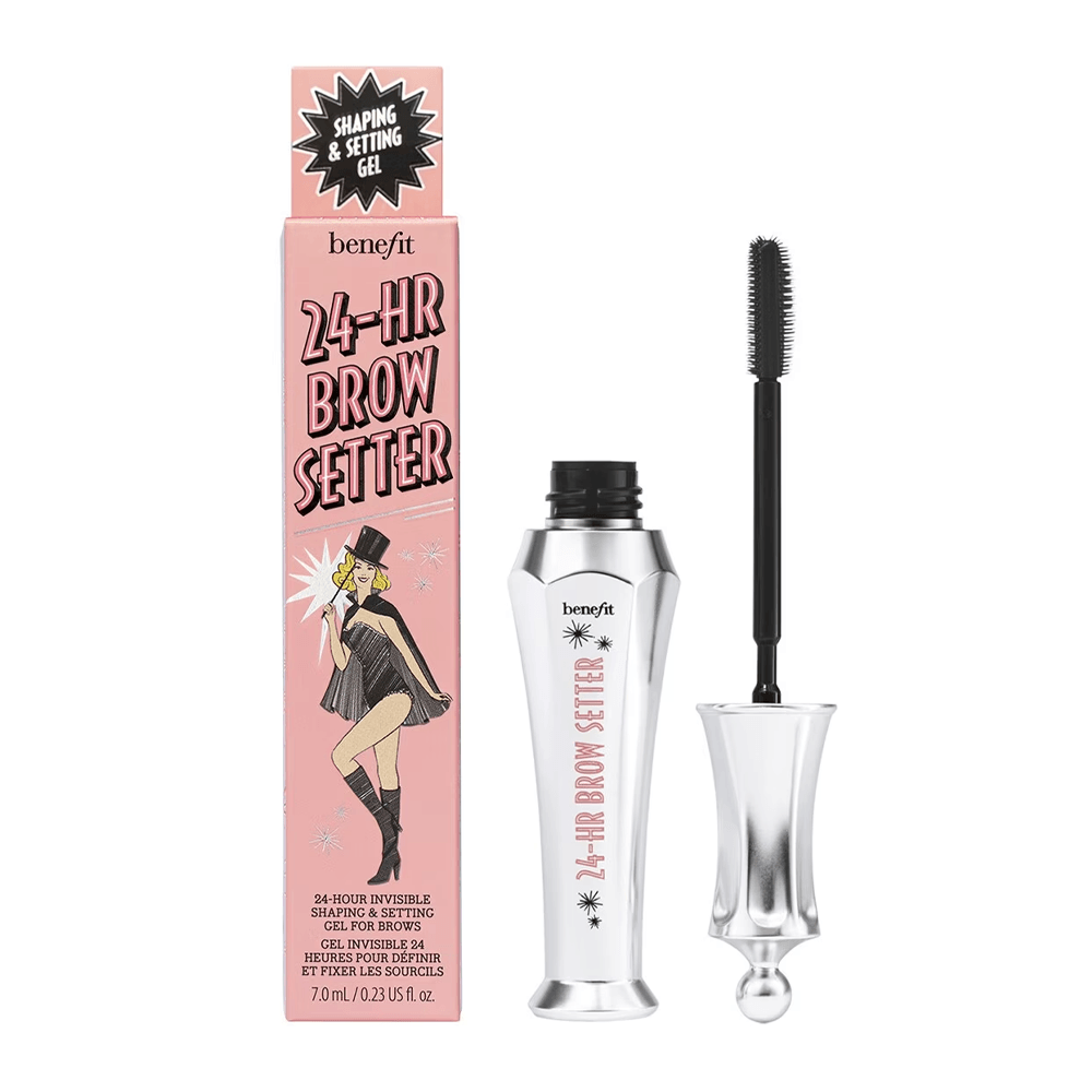 Benefit Brow Setter Shaping & Setting Gel - transparent
