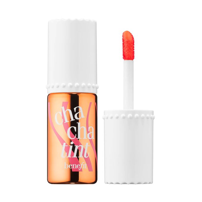 Benefit Cha Cha Tint Mango Tinted Lip & Cheek Stain - 6.0ml