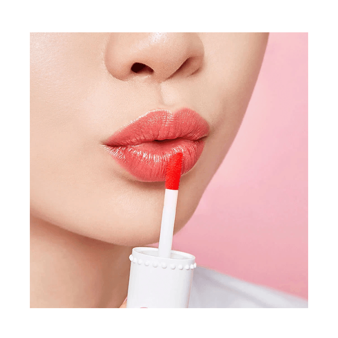 Benefit Cha Cha Tint Mango Tinted Lip & Cheek Stain - 6.0ml view 4
