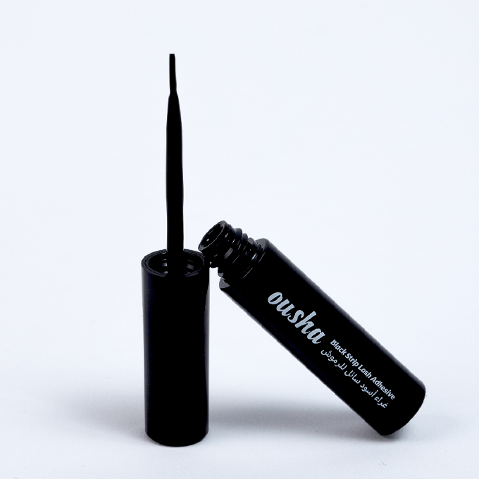 Ousha Strip Lash Adhesive - Black alternate view