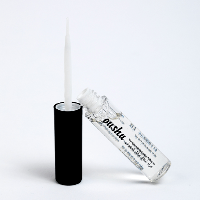 Ousha Strip Lash Adhesive - Transparent alternate view