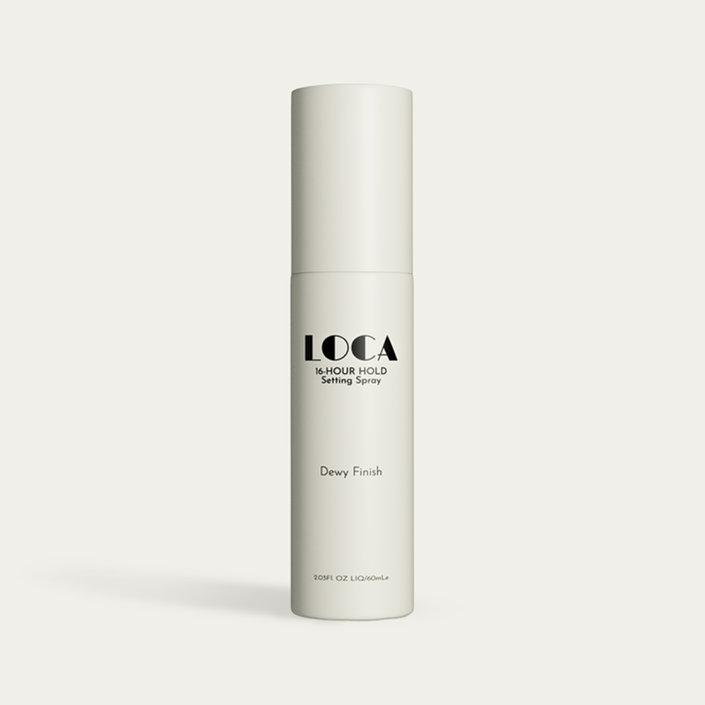 Loca Dewy Finish Setting Spray - 60 ml alternate view