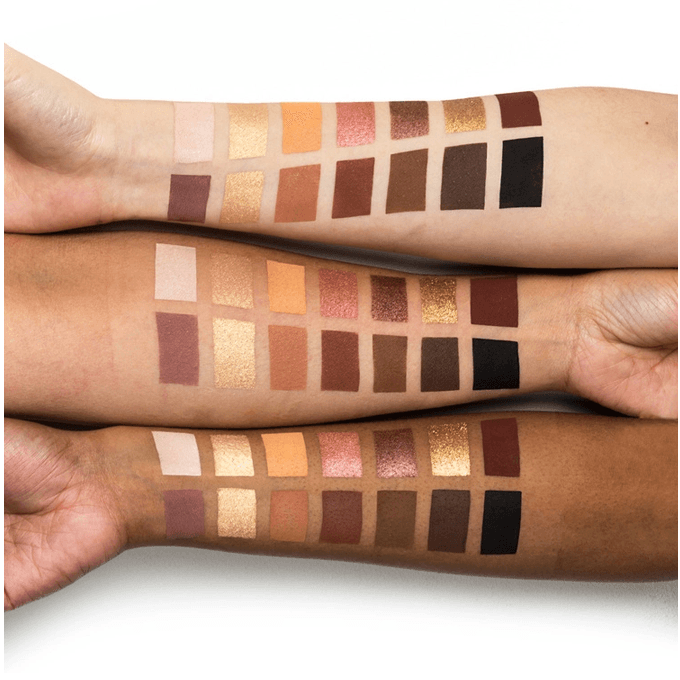 Anastasia Beverly Hills Soft Glam Eye Shadow Palette view 3