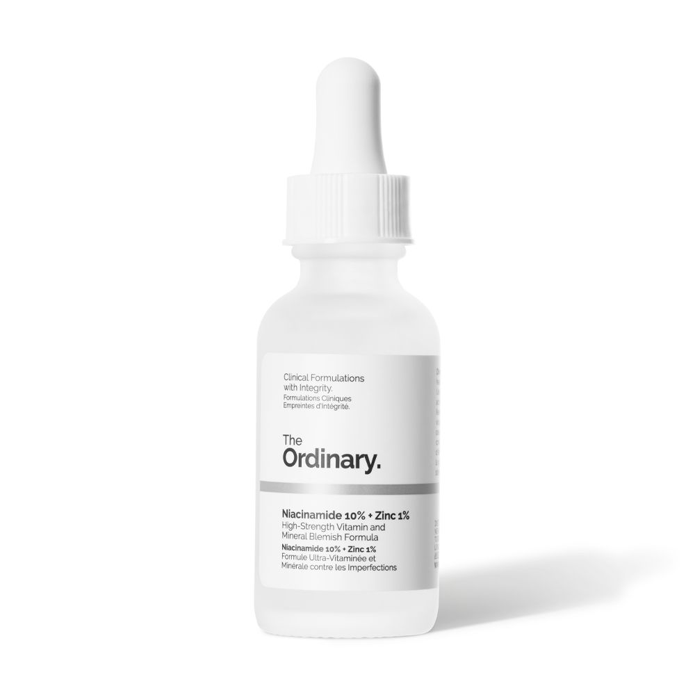 The Ordinary Niacinamide 10% + Zinc 1% - 30ml