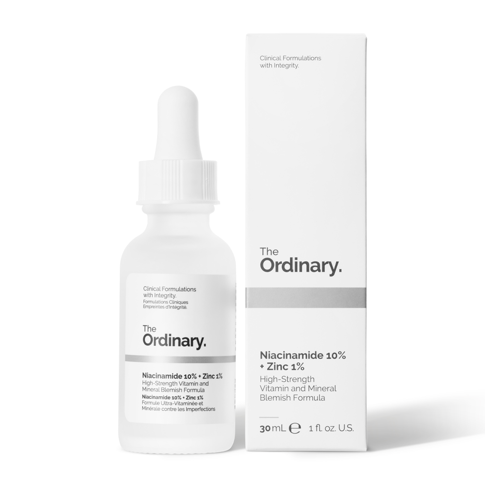 The Ordinary Niacinamide 10% + Zinc 1% - 30ml alternate view