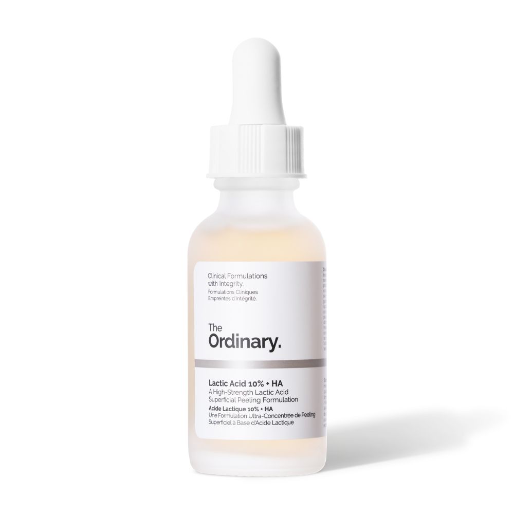 The Ordinary Lactic Acid 10% + HA Peeling - 30 ml