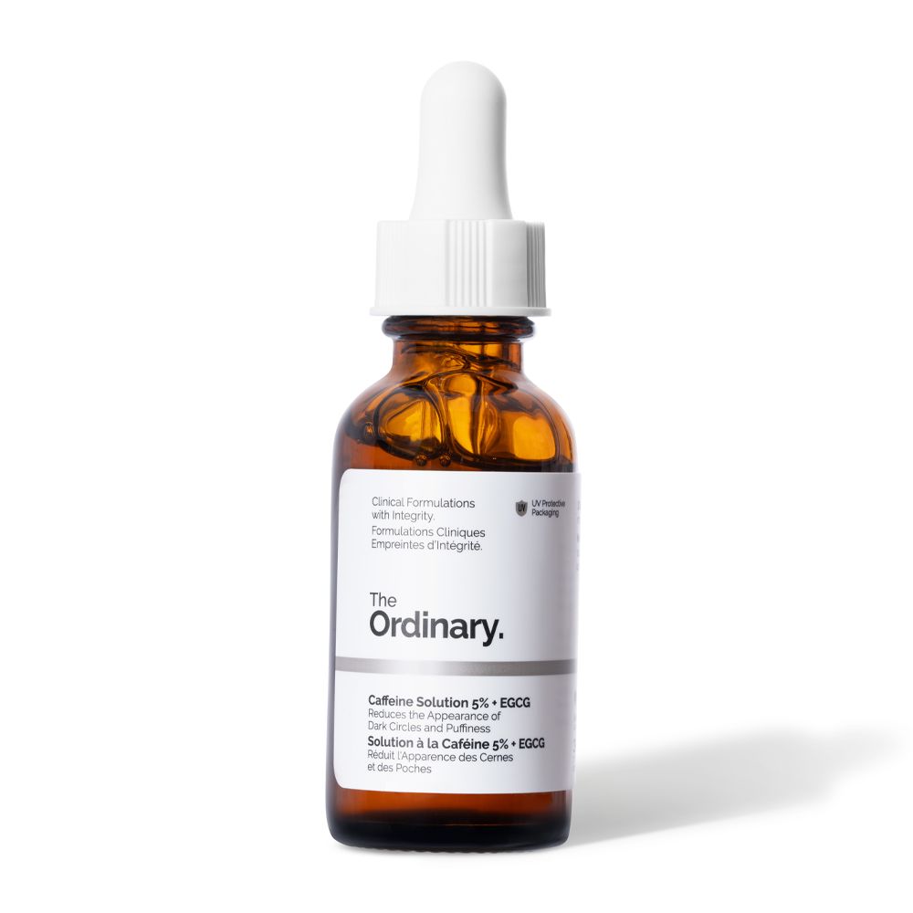 The Ordinary Caffeine Solution 5% + EGCG - 30ml