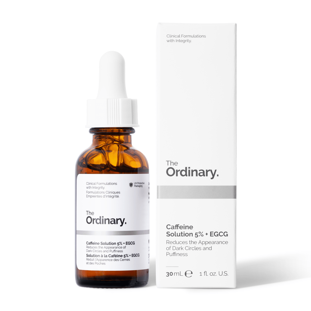 The Ordinary Caffeine Solution 5% + EGCG - 30ml alternate view