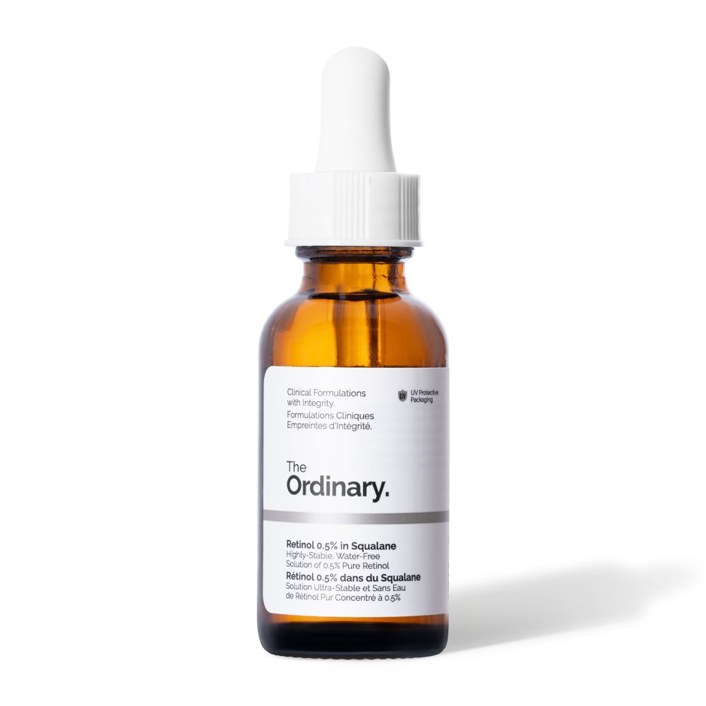 The Ordinary Retinol 0.5% in Squalane Serum - 30 ml