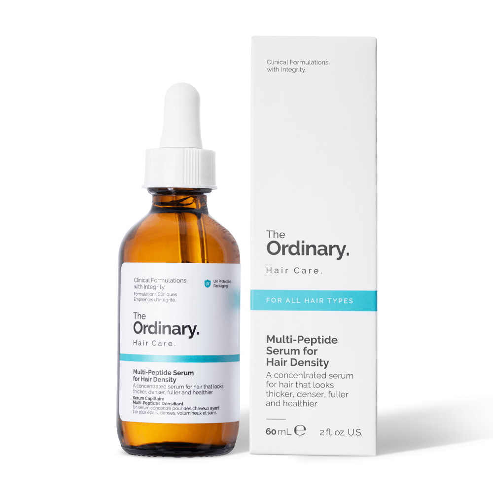 The Ordinary Multi-Peptide Serum for Hair Density - 60 ml alternate view
