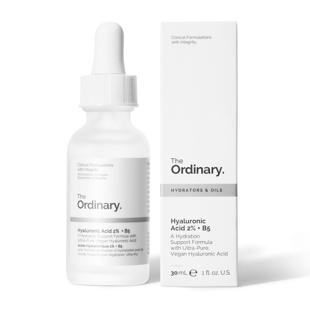The Ordinary Hyaluronic Acid 2% + B5 - 30ml alternate view