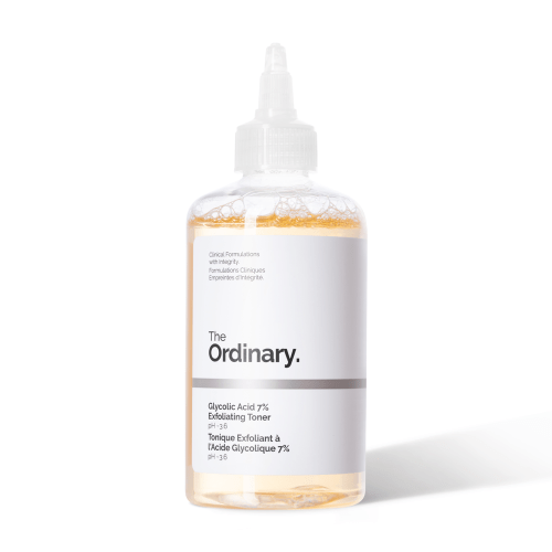 The Ordinary Glycolic Acid 7%  Exfoliating Toner  - 240ml