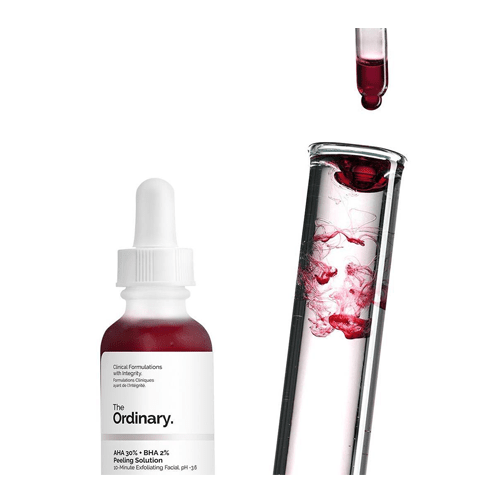 The Ordinary AHA 30% + BHA 2% Peeling Solution - 30ml alternate view