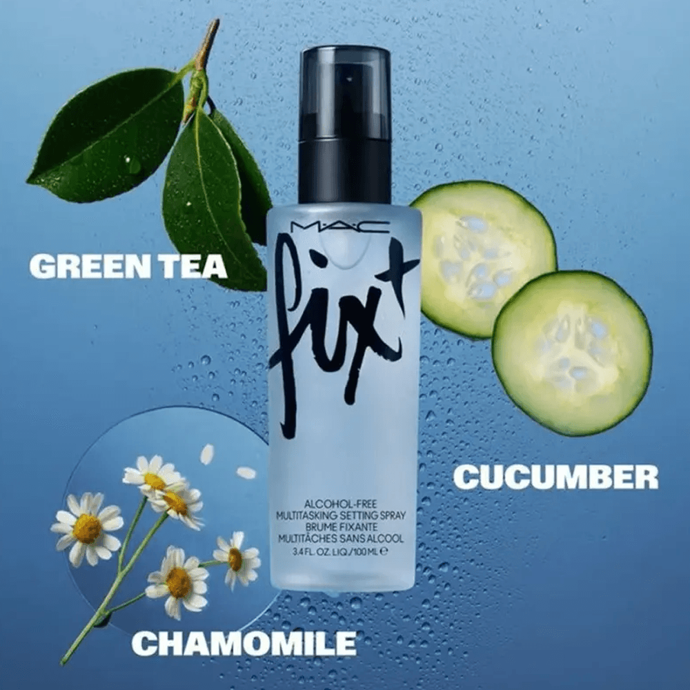 Mac Prep Prime Fixt Fix Plus - 100ml view 3