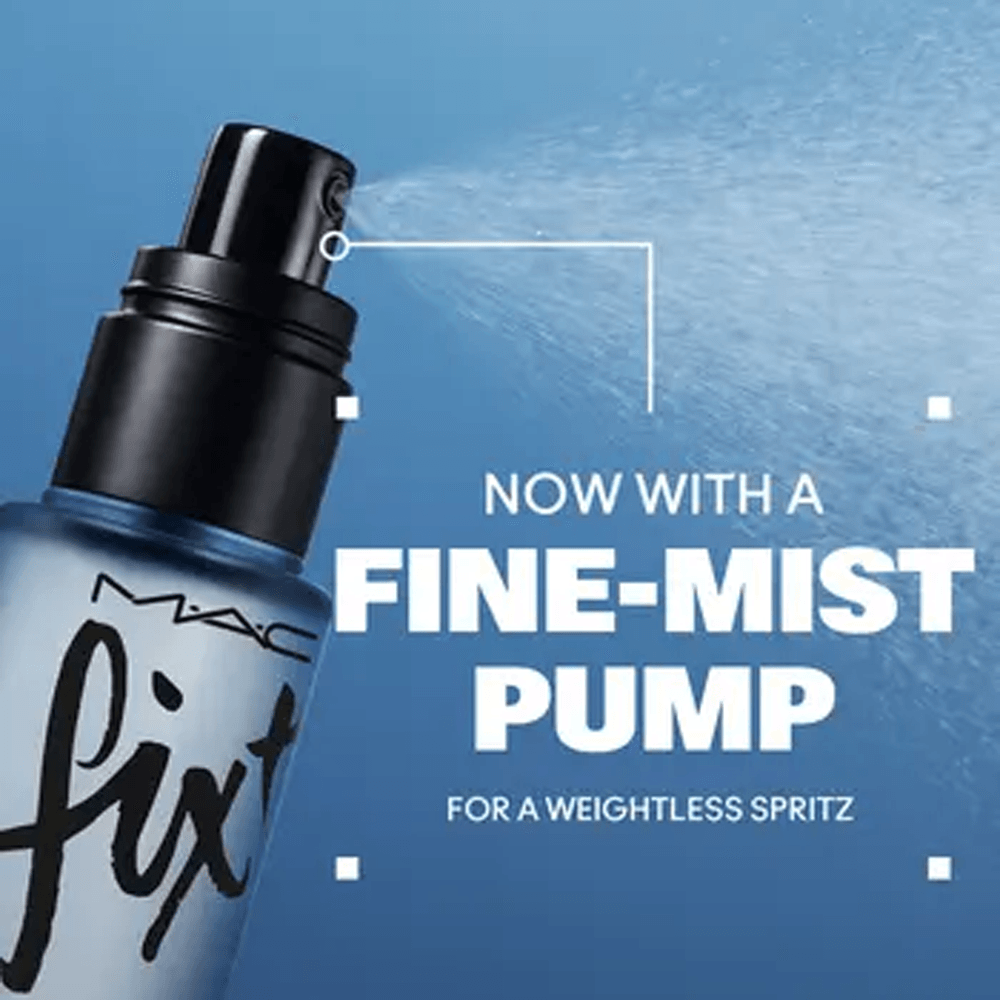 Mac Prep Prime Fixt Fix Plus - 100ml view 4