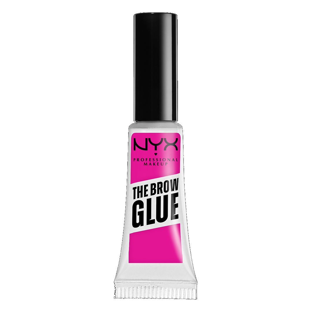 NYX Professional Makeup The Brow Glue Instant Brow Styler - Transparent 01