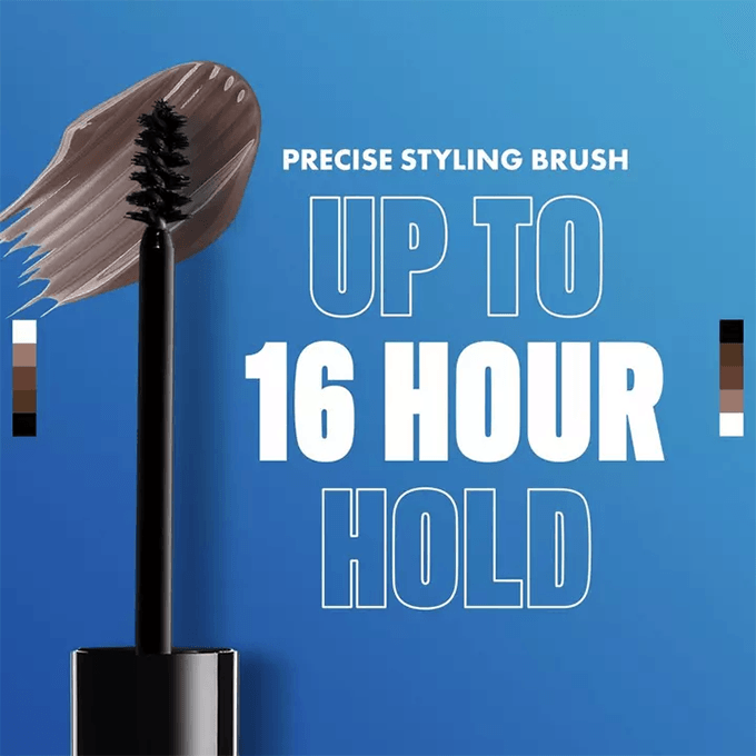 NYX The Brow Glue - Black alternate view
