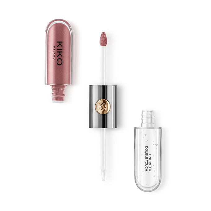 Kiko Unlimited Double Touch Lipstick view 3