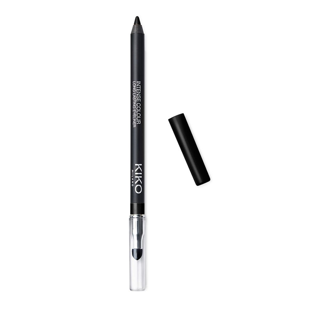 KIKO Intense Colour Long Lasting Eyeliner Pencil - 16 Black