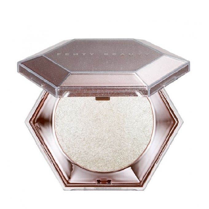 Fenty Beauty Diamond Bomb - How Many Carats
