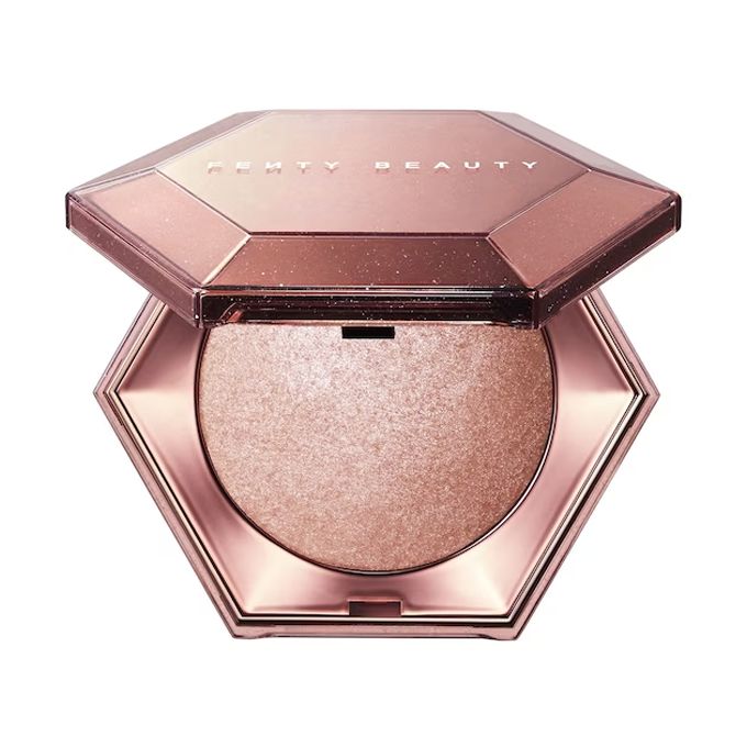 Fenty Beauty Diamond Bomb - Rose Rave