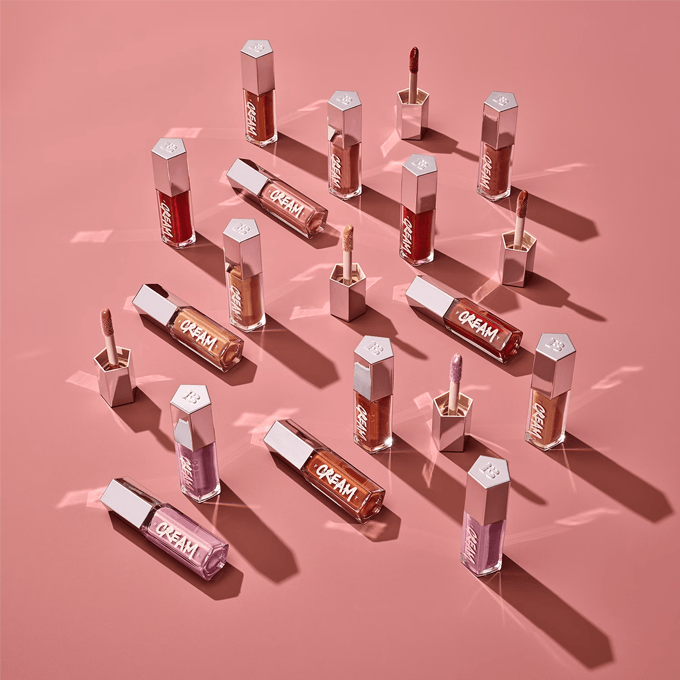 Fenty Beauty Gloss Bomb Cream Lip Cream - 02 Fenty Glow view 5
