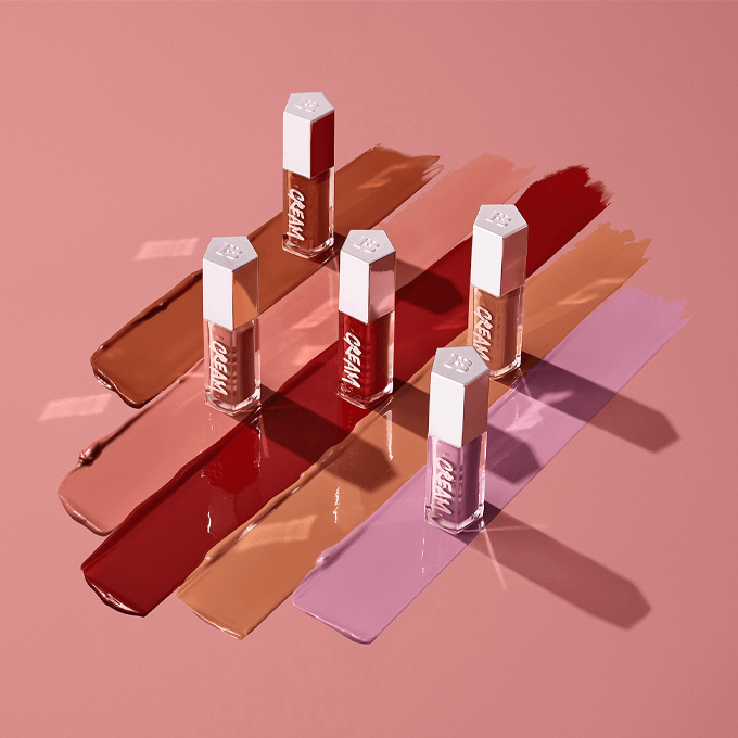 Fenty Beauty Gloss Bomb Cream Lip Cream - 02 Fenty Glow view 6