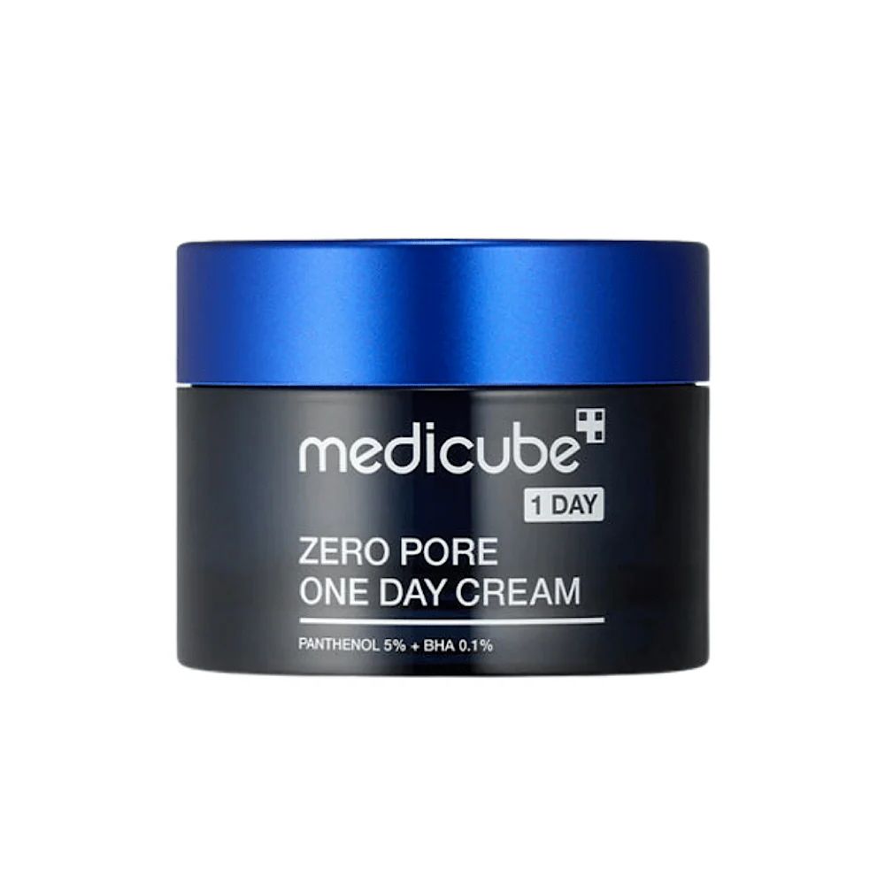 Medicube Zero Pore One Day Cream - 50 Ml