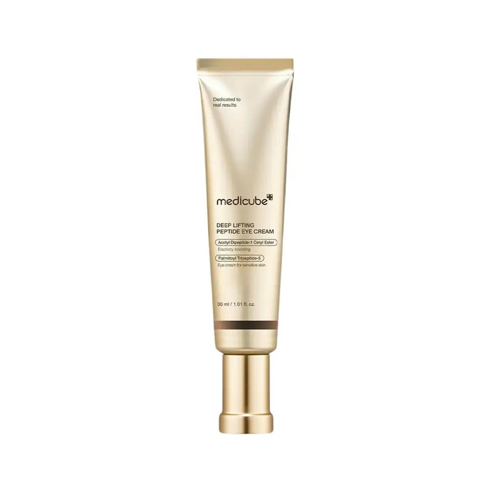 Medicube Deep Lifting Peptide Eye Cream For Face - 30Ml