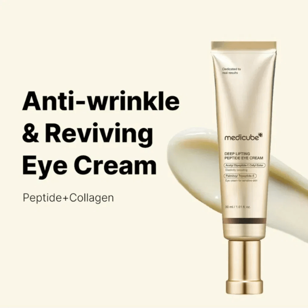 Medicube Deep Lifting Peptide Eye Cream For Face - 30Ml alternate view