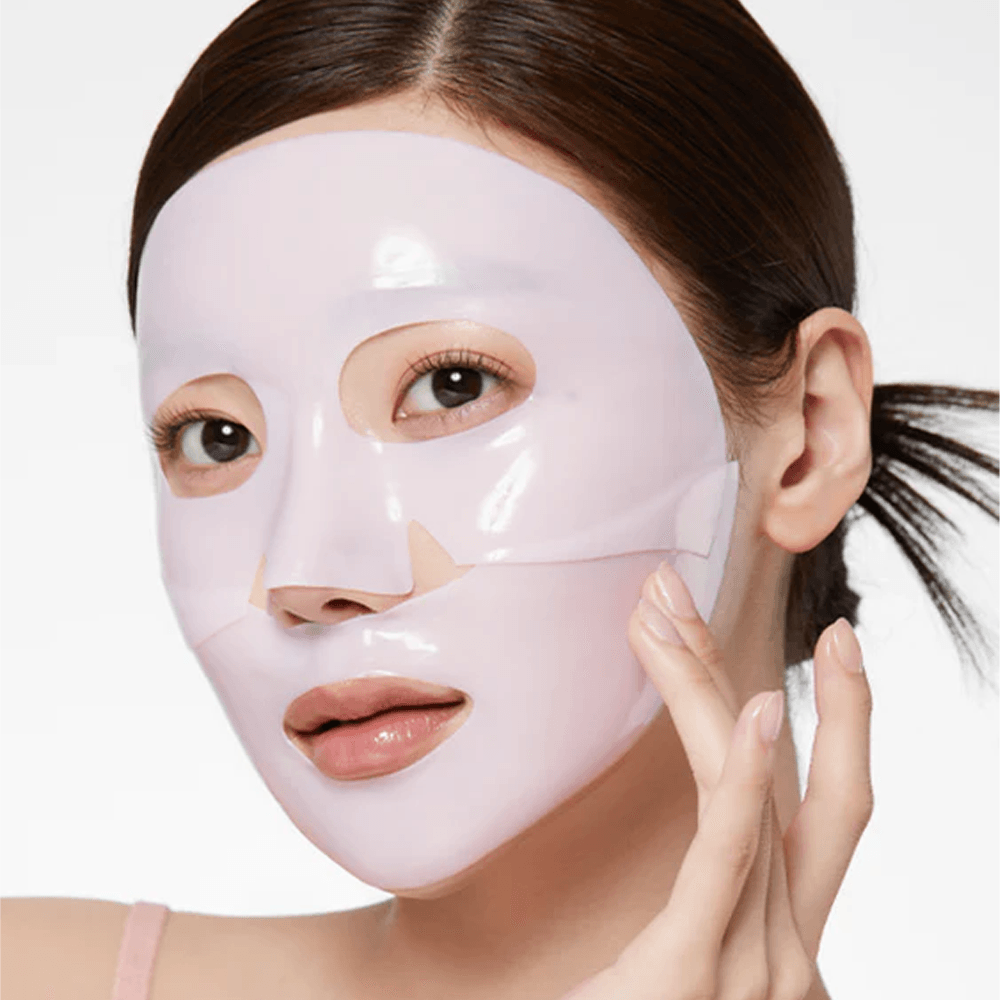 Medicube PDRN Pink Collagen Gel Mask 1 sheet alternate view