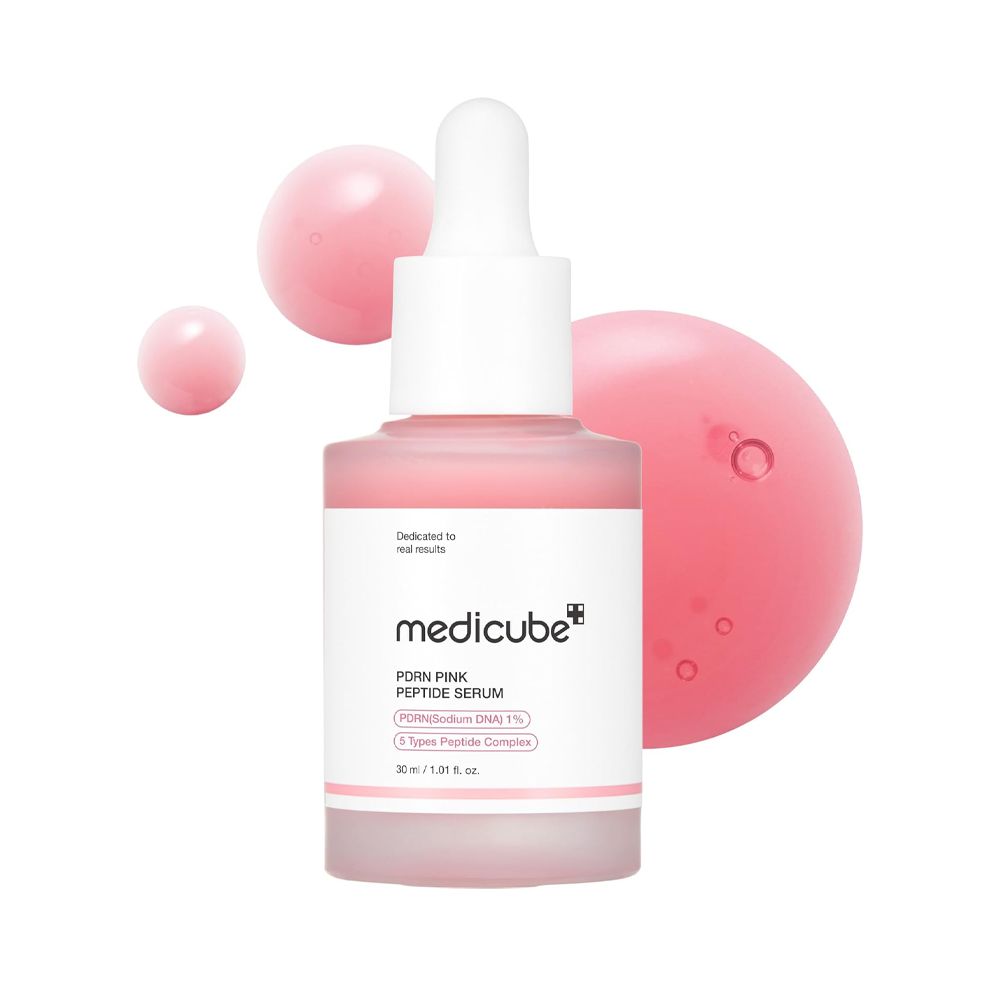 Medicube PDRN Pink Peptide Serum - 30Ml