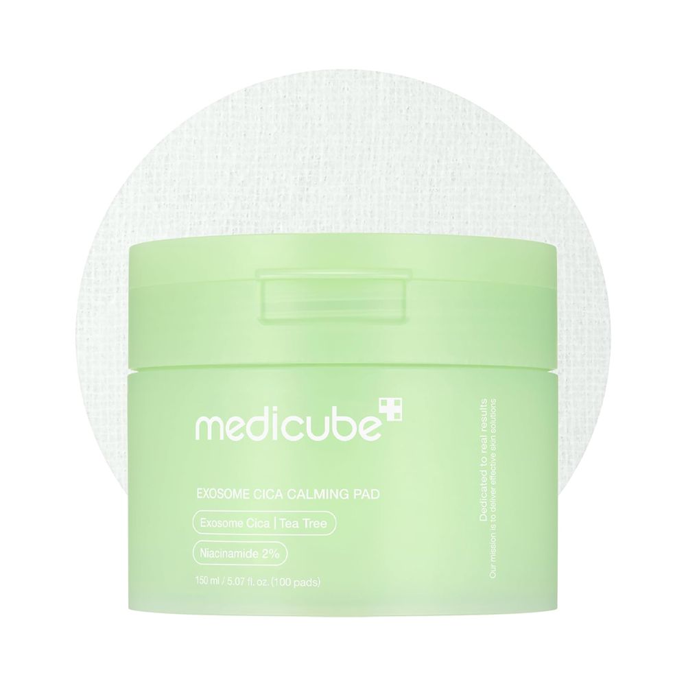 Medicube Exosome Cica Calming -100 Pad