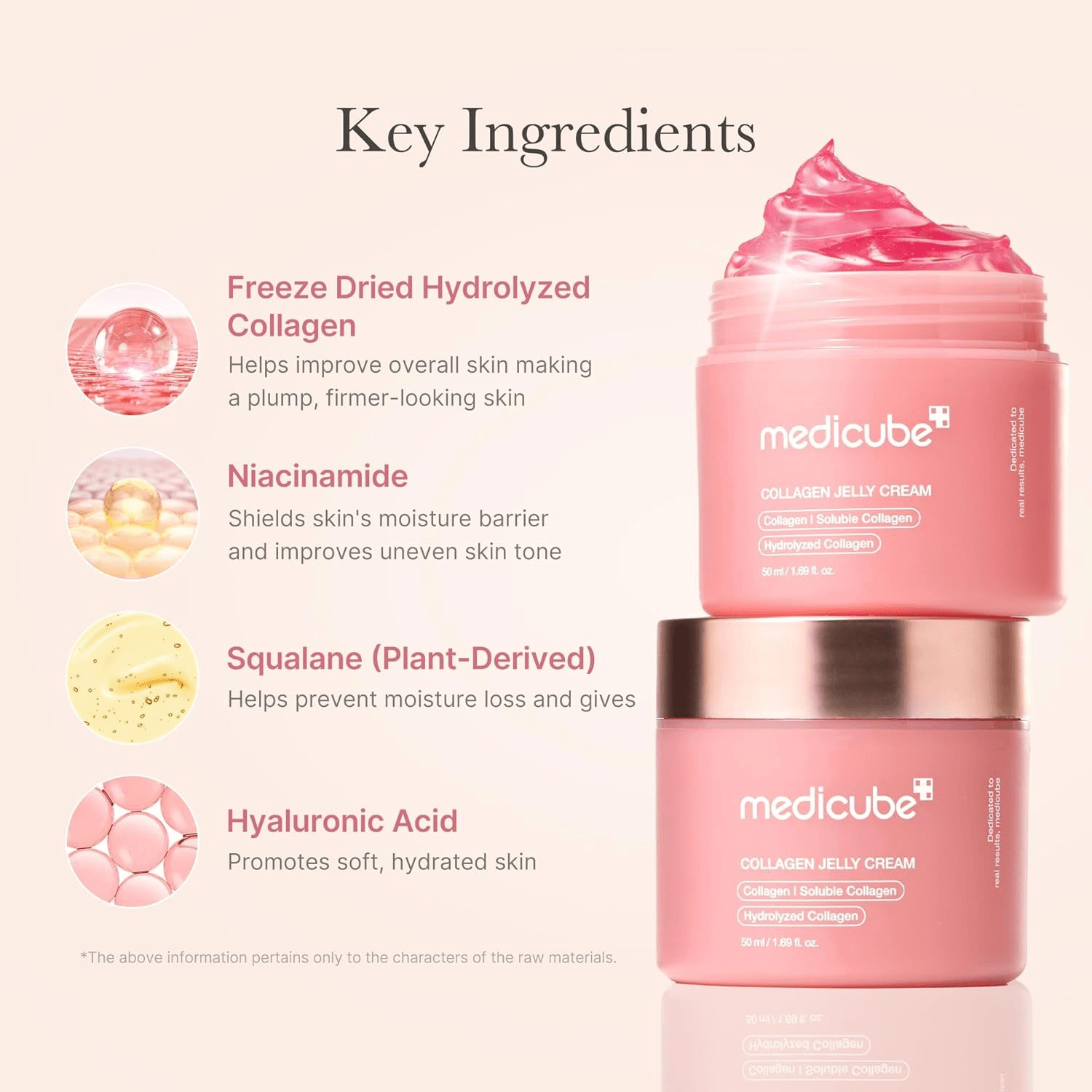 Medicube Collagen Jelly Cream - 50Ml view 3