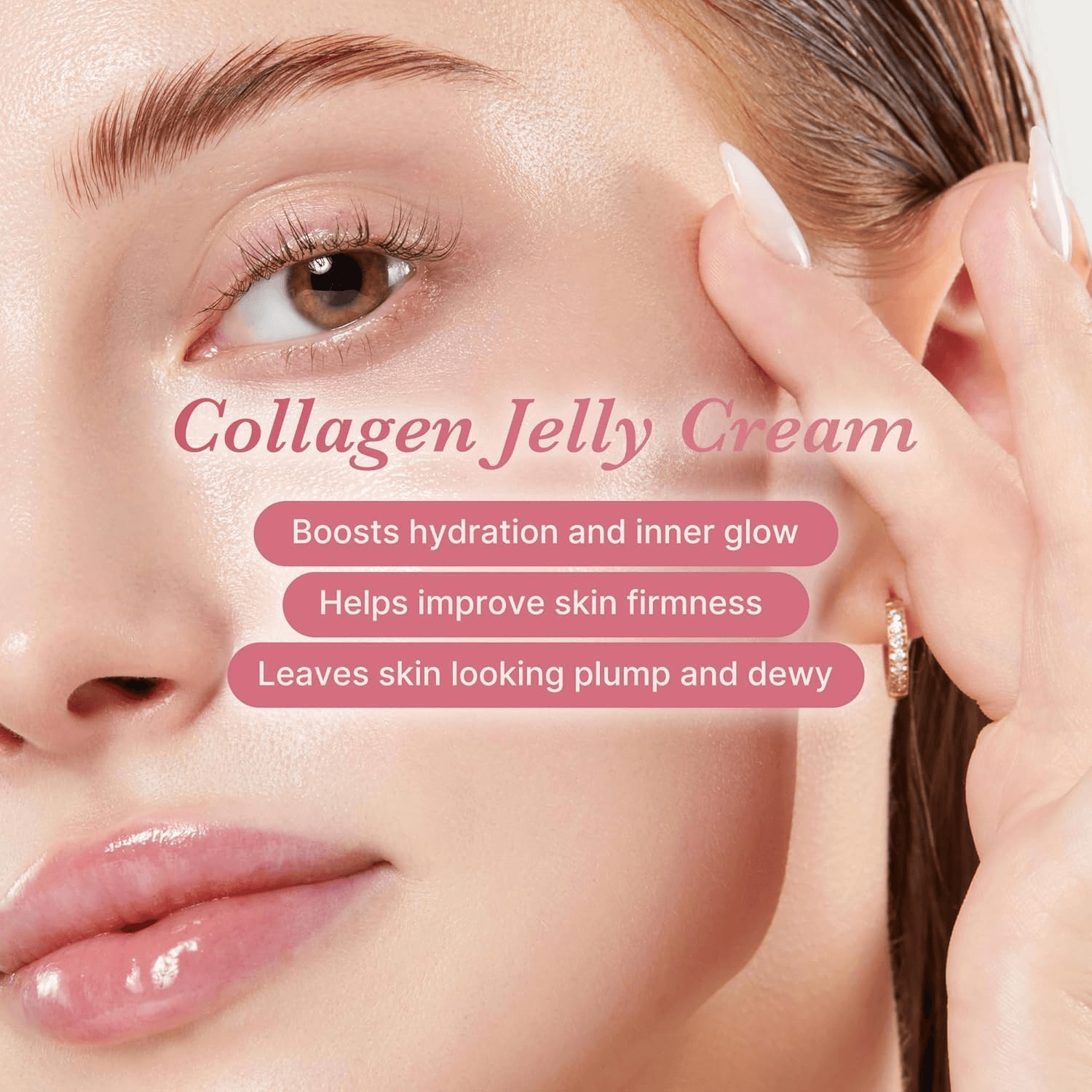 Medicube Collagen Jelly Cream - 50Ml view 4