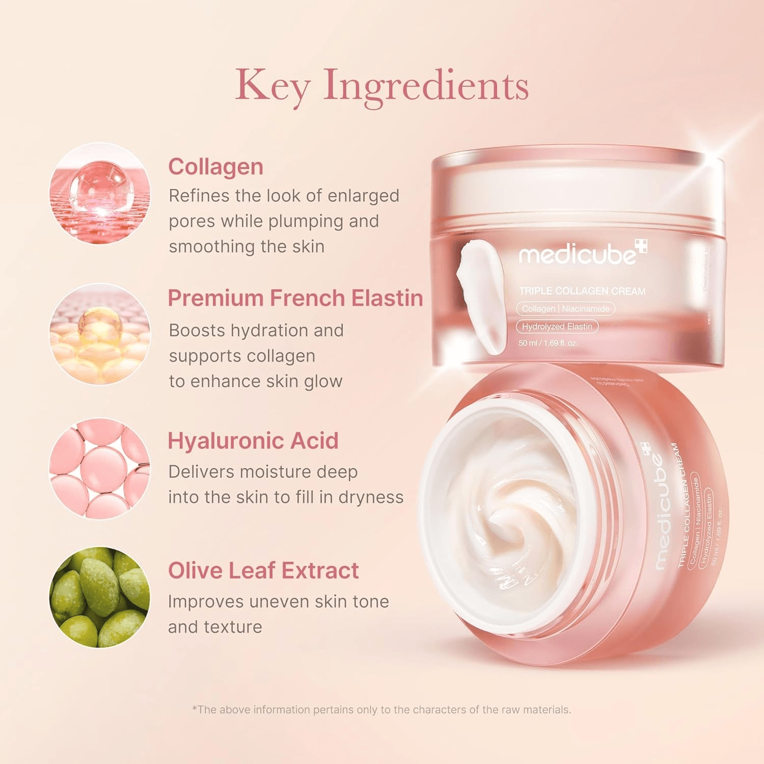 Medicube Triple Collagen Cream - 50Ml view 4