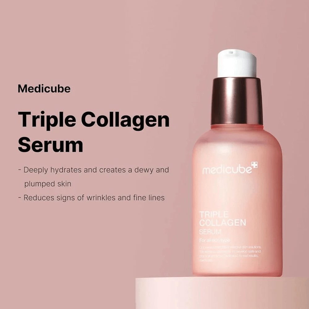 Medicube Collagen Serum - 55Ml view 3