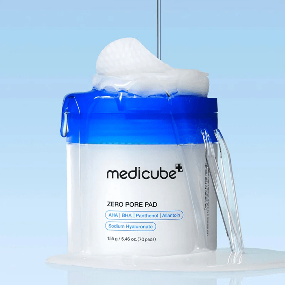 Medicube Zero Pore Pad - 70 pads alternate view