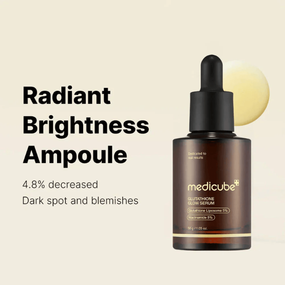 Medicube Glutathione Glow Serum - 30G alternate view
