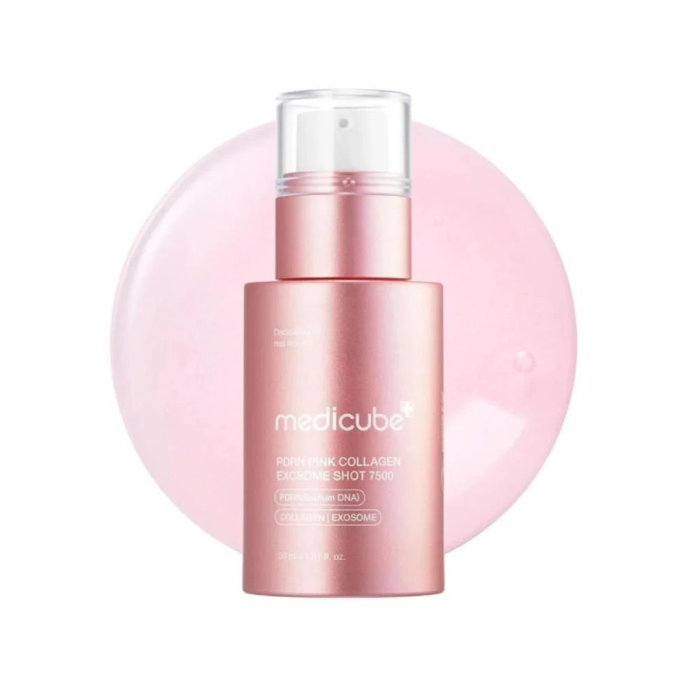 Medicube PDRN Pink Collagen Exosome Shot Serum 7500-30Ml