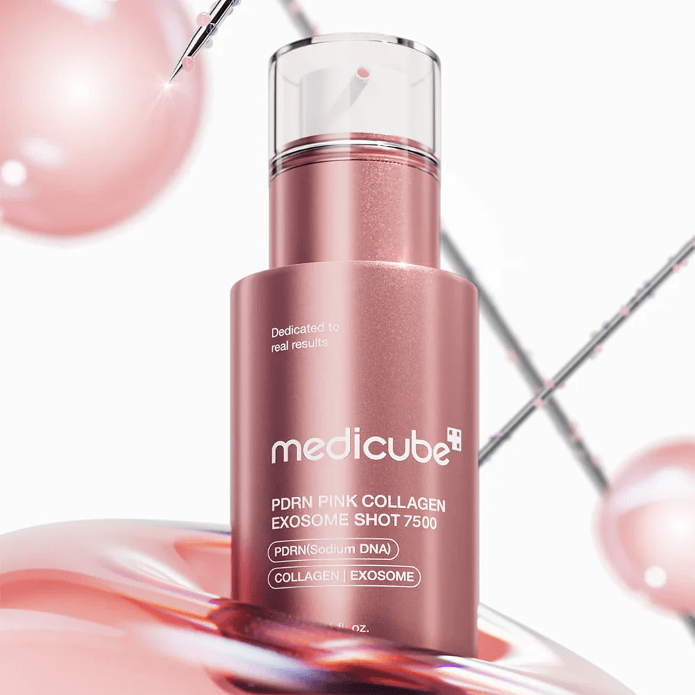 Medicube PDRN Pink Collagen Exosome Shot Serum 7500-30Ml alternate view
