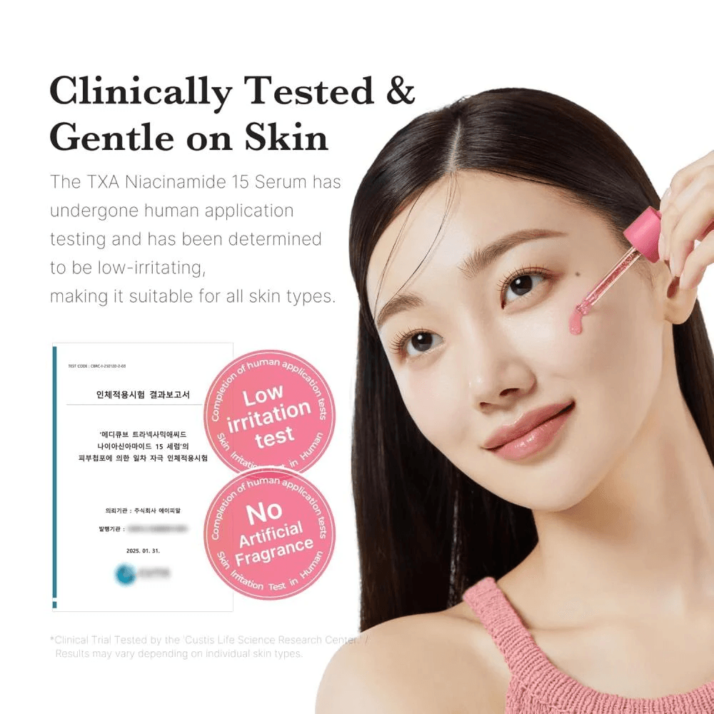 Medicube Txa Serum + 15% Niacinamide - 30Ml view 3