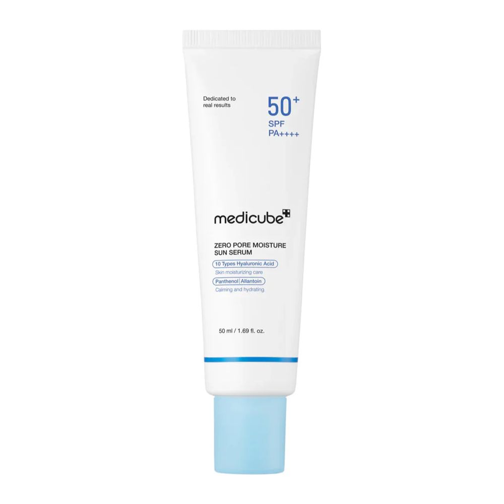 Medicube Zero Pore Hydrating Sun Serum - 50ml