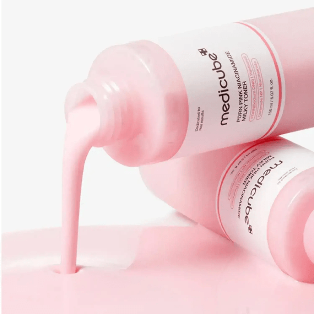 Medicube PDRN Pink Niacinamide Milky Toner - 150ml alternate view
